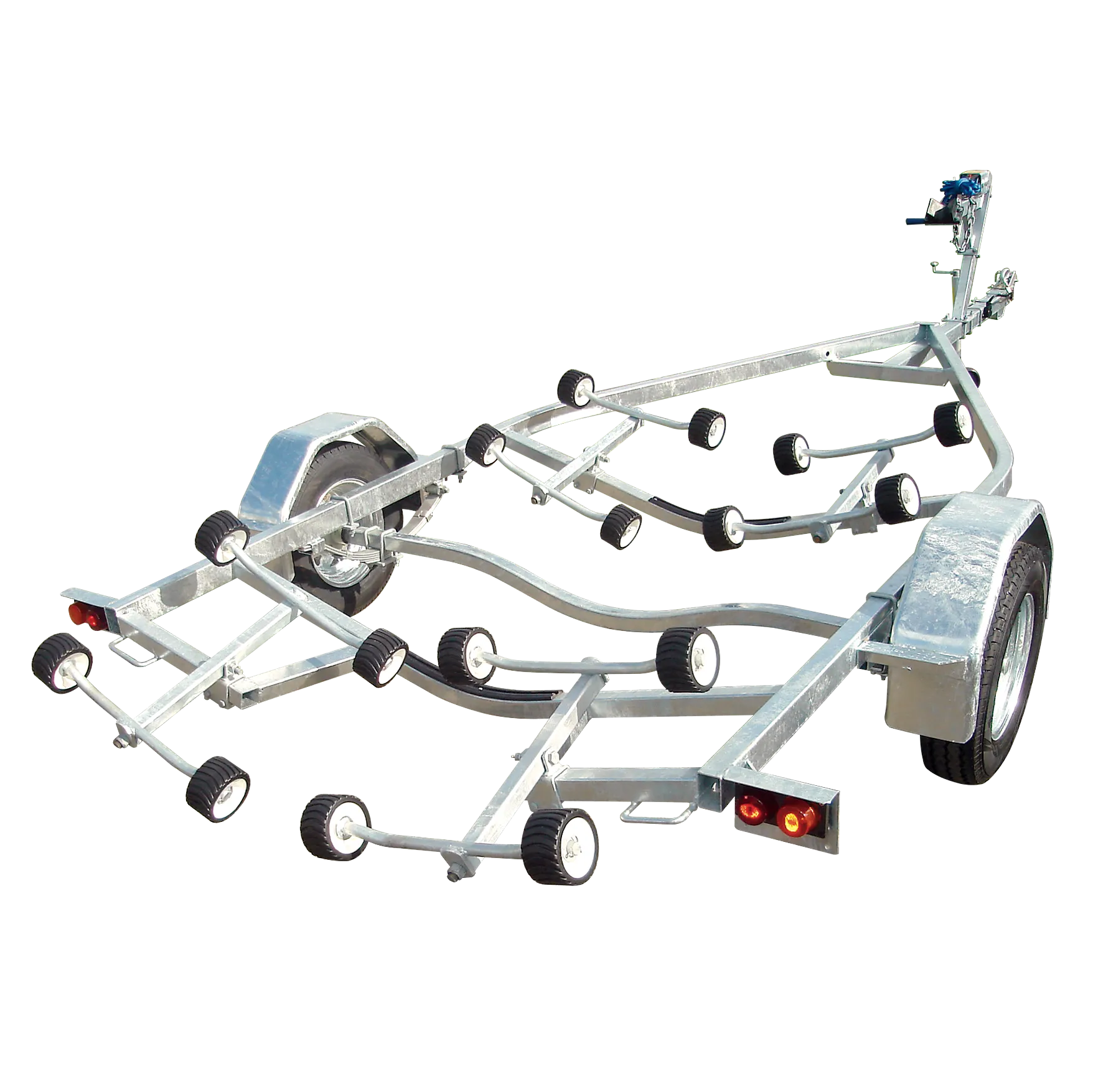 BT500 Medium Boat Trailer
