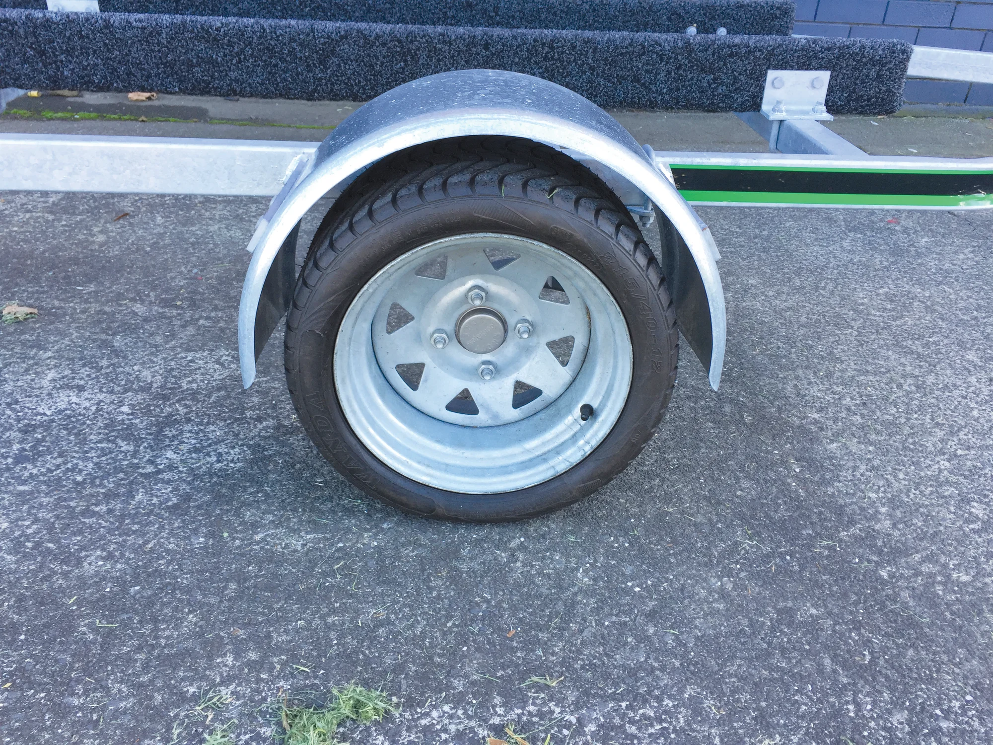 215/50-12 Wheels