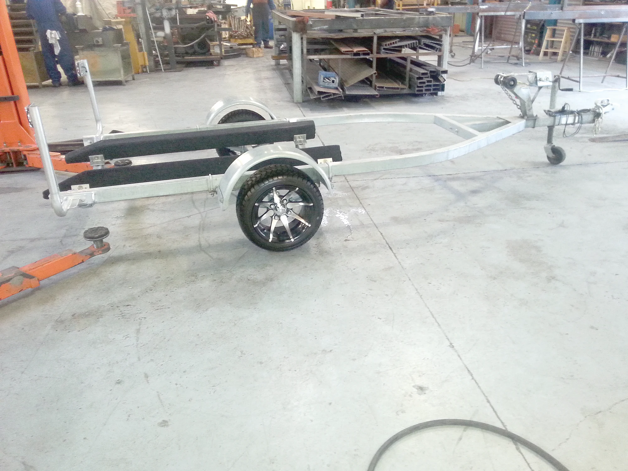 Alloy Wheels