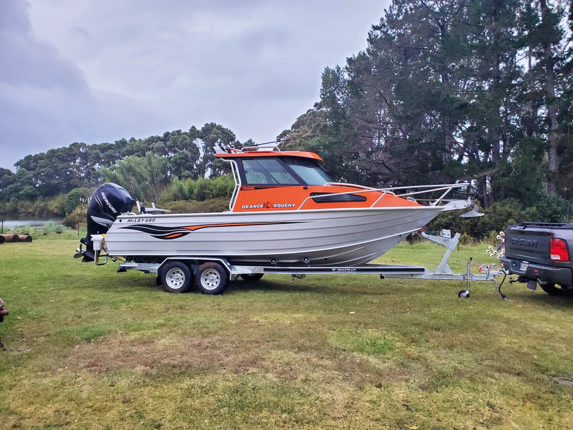 Orange Roughy 2026