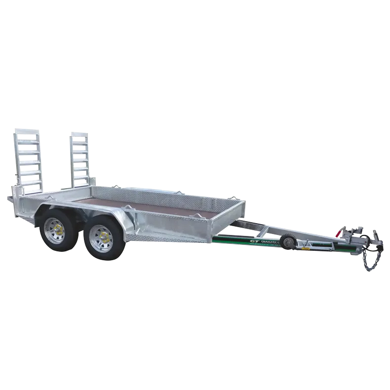 CTDIG25 digger trailer