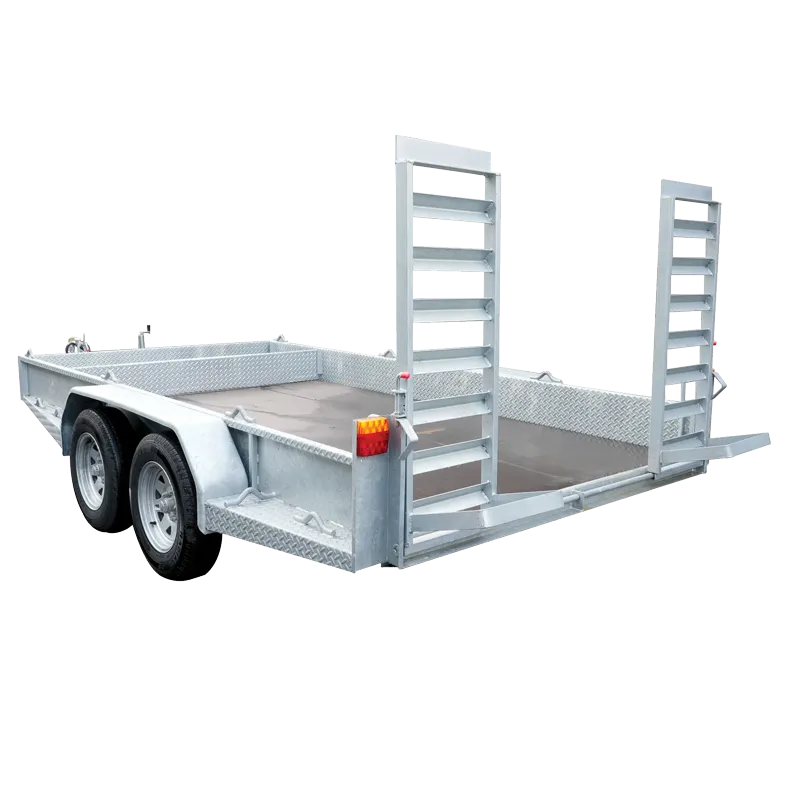 CTDIG25L digger trailer