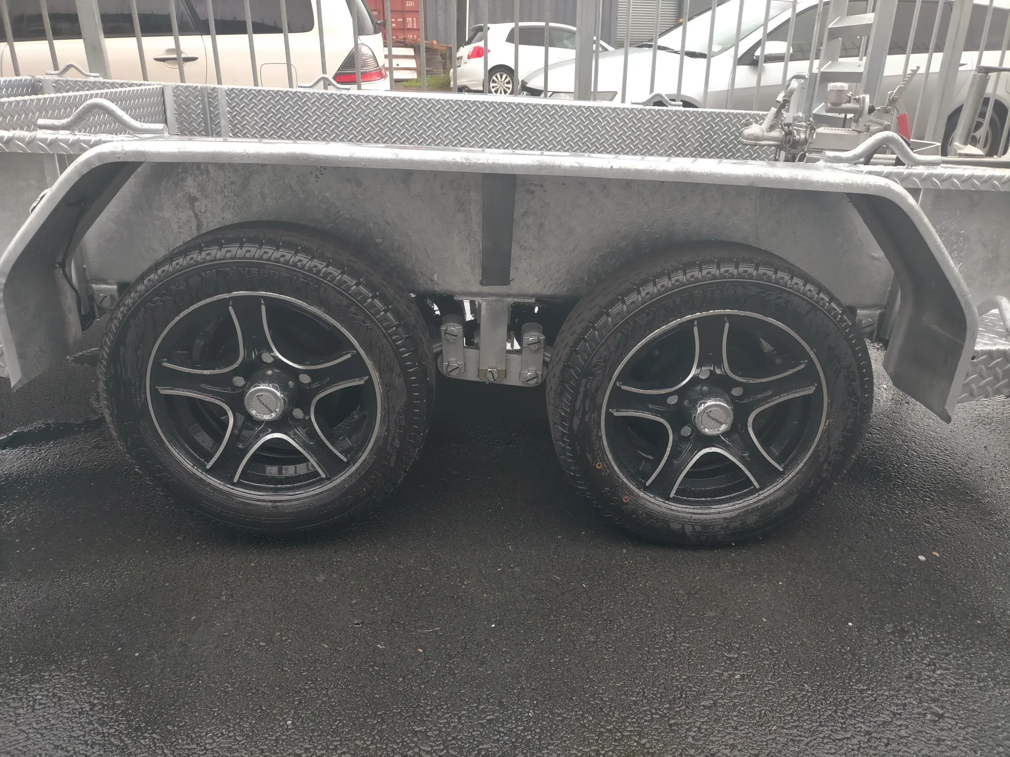 Alloy Wheels