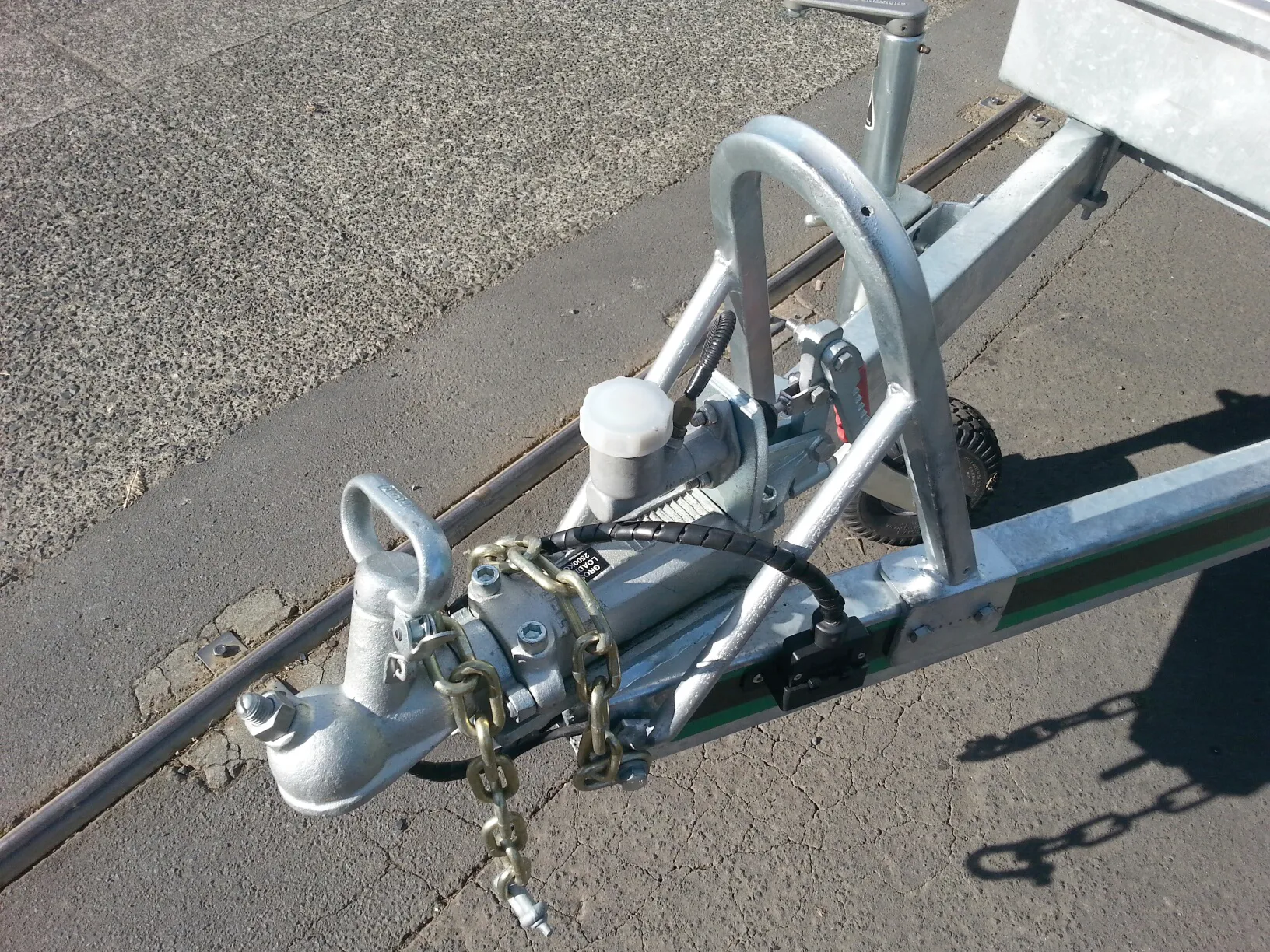 Coupling Guards